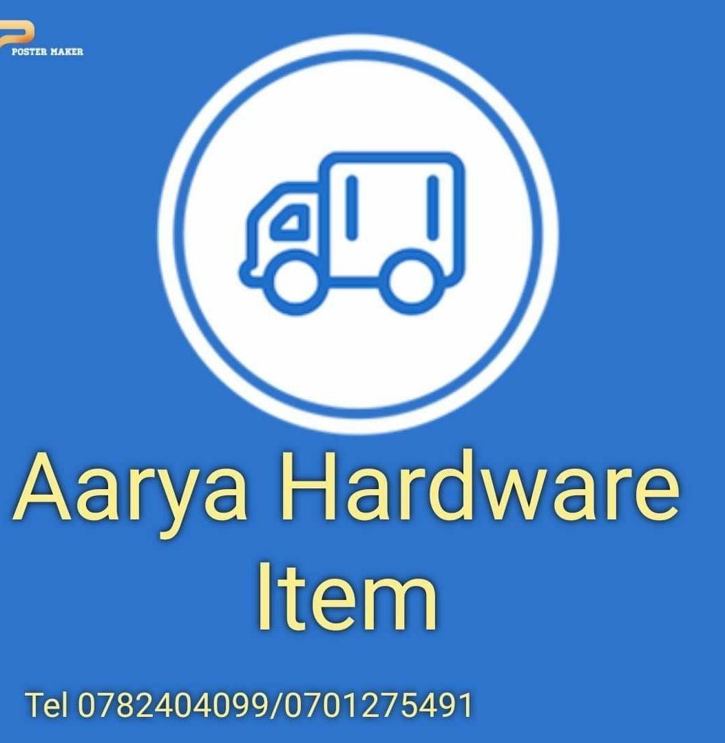 Aarya Hardware logo